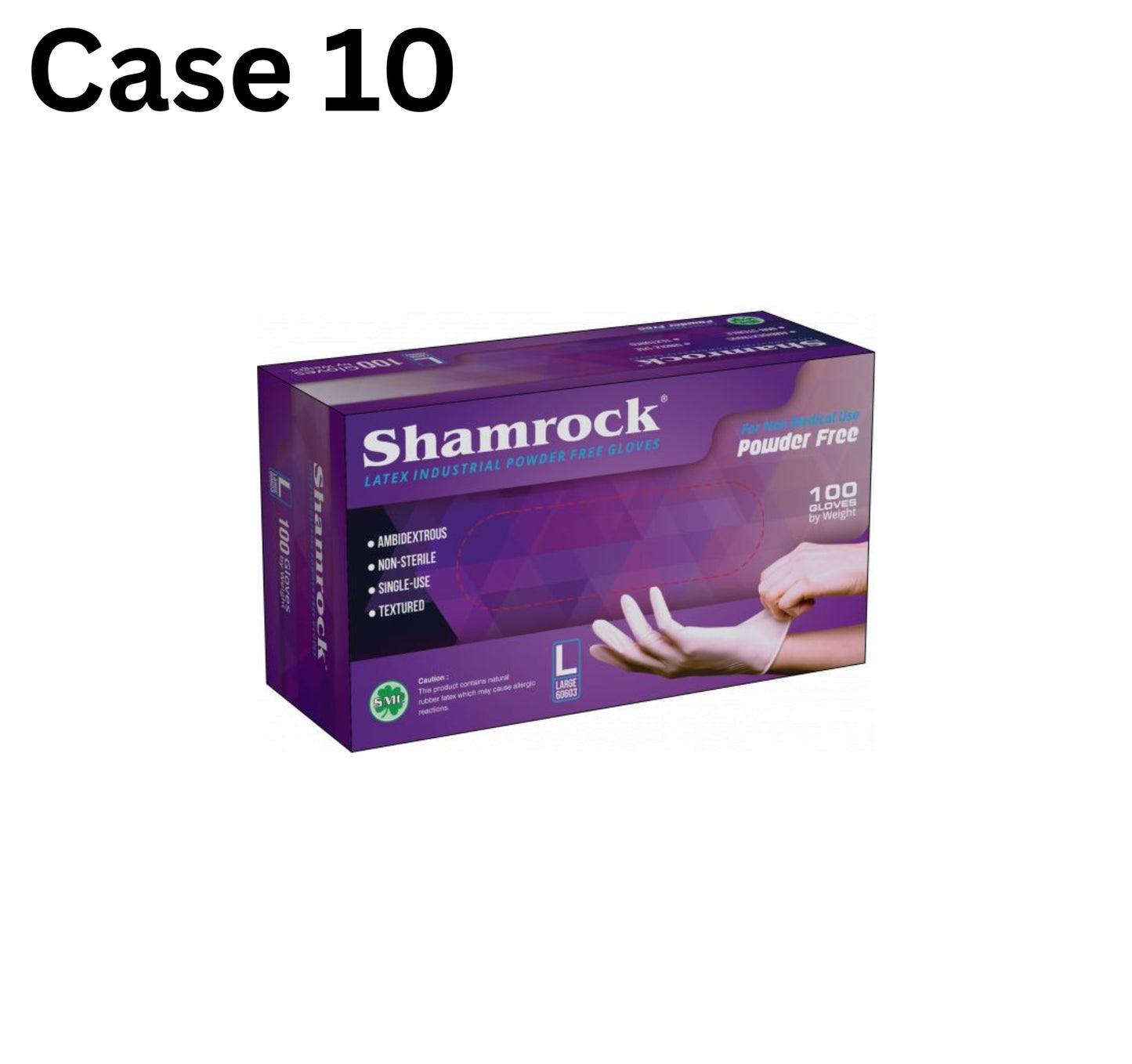 Gloves - Non-Medical - CASE
