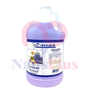 Massage Oil - Lavender - WS