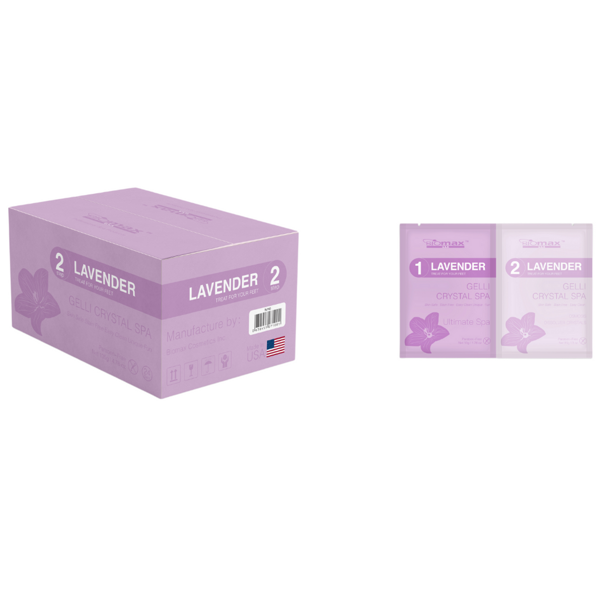 Gelli - Lavender