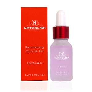 Cuticle Oil - Lavender - WS