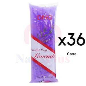 Paraffin Wax - Lavender - WS