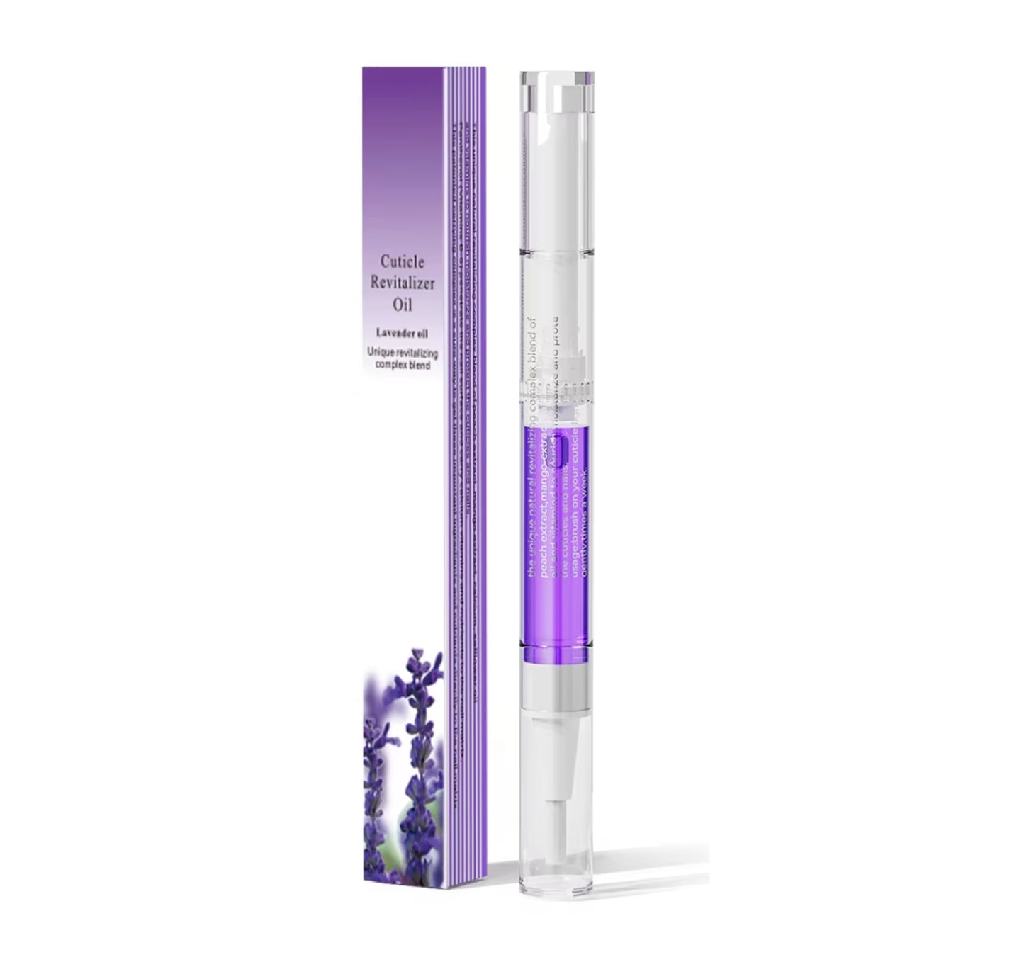 Cuticle Oil Pen - Lavender