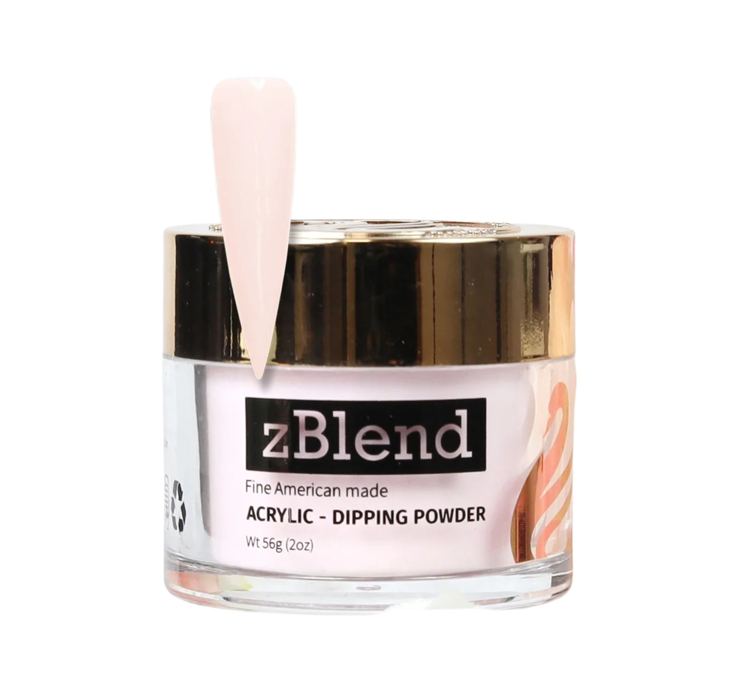 Powder zBlend - Light Pink