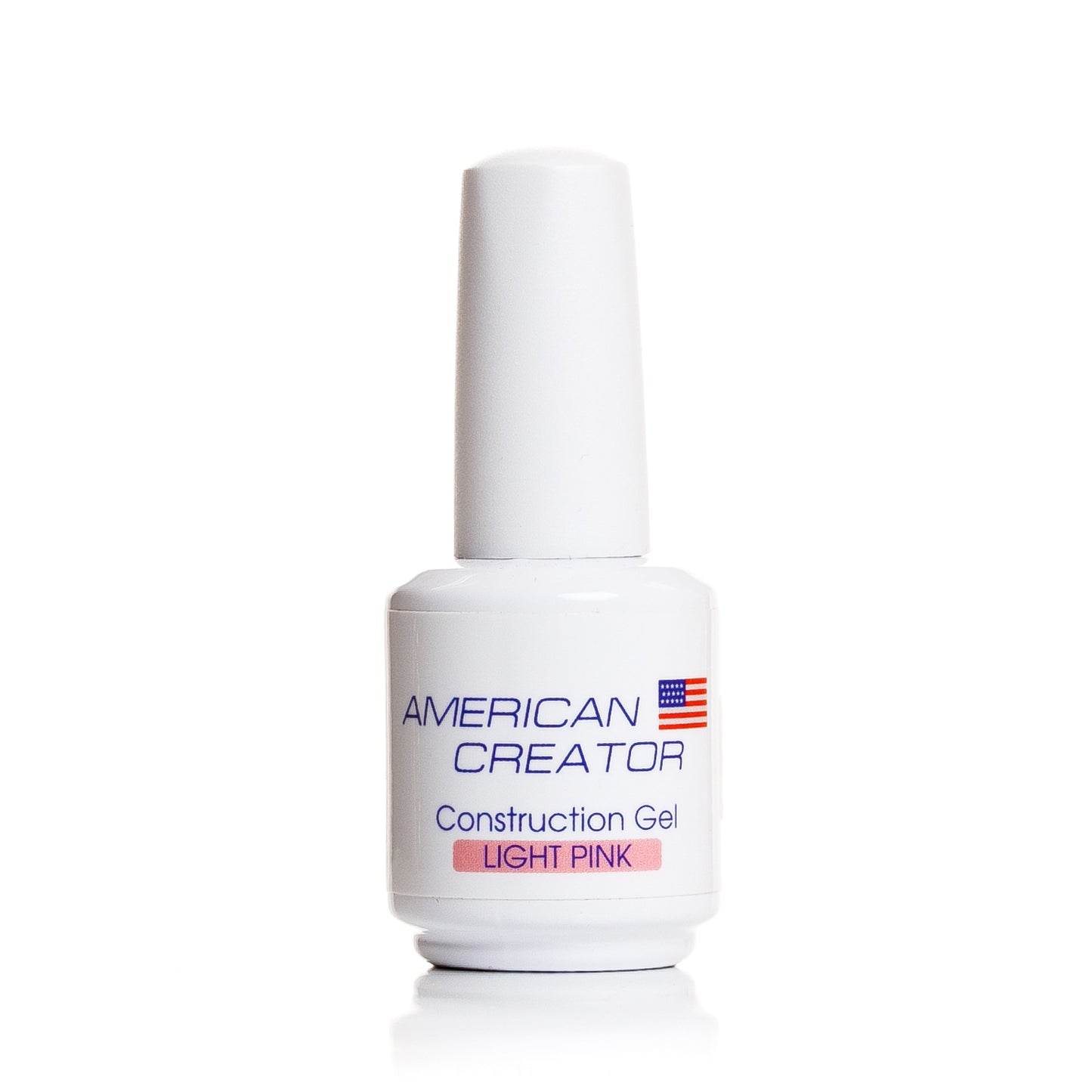 Construction Gel - Light Pink