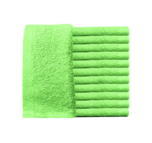 Towels LUXE3 Lime Green