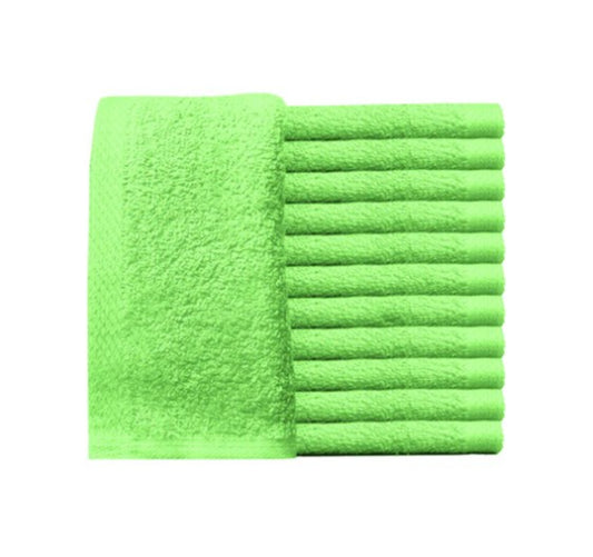 Towels LUXE3 Lime Green - WS