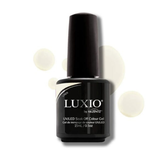 Gel Polish Luxio - Linen - WS