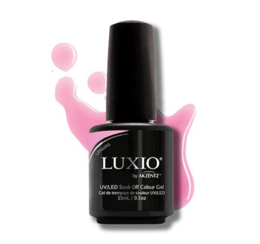 Gel Polish Luxio - Lipgloss