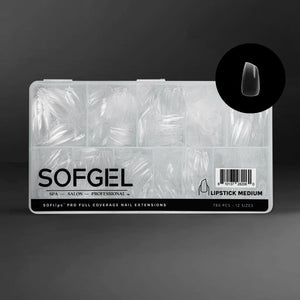 SOFGEL Tips - Lipstick Medium