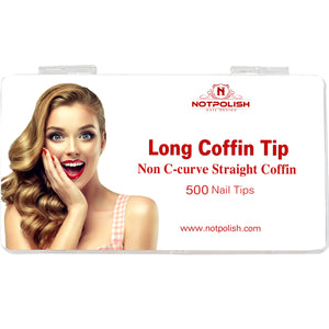 Long Coffin Tip - Non C-Curve
