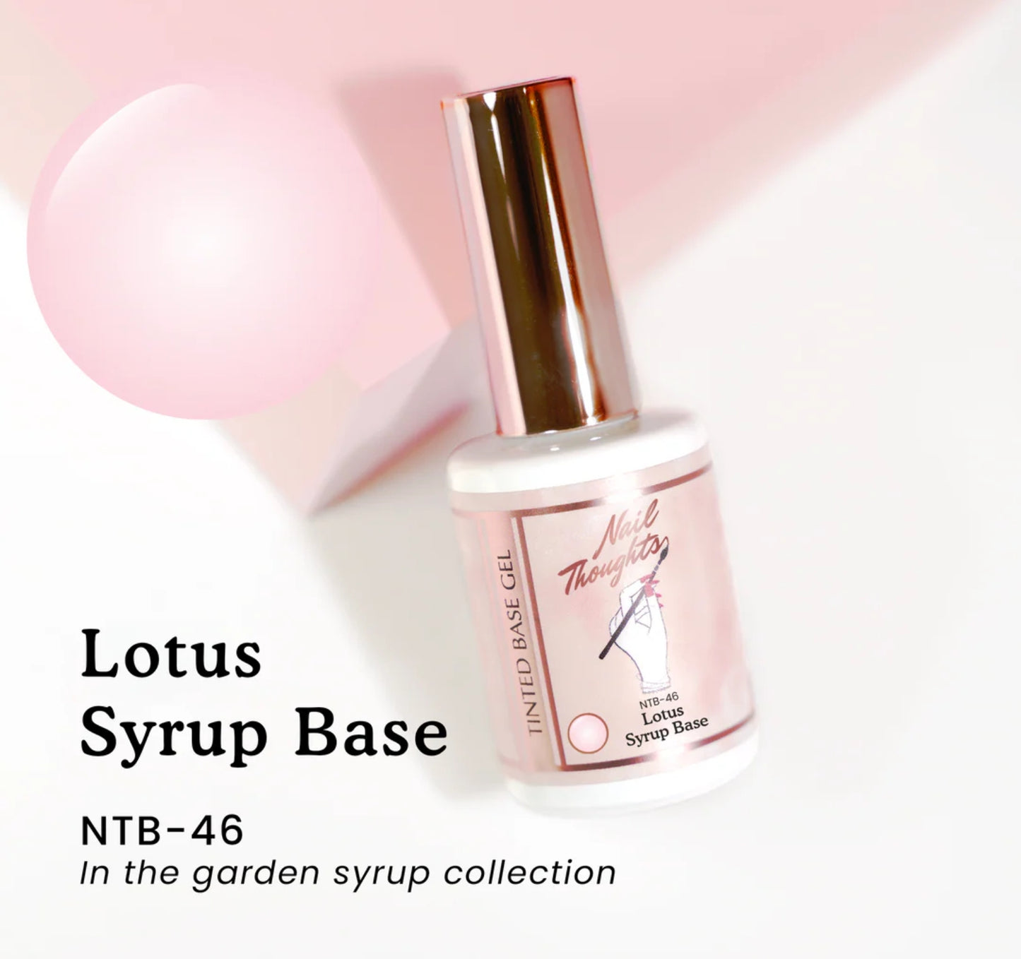 Nail Thoughts Lotus Base