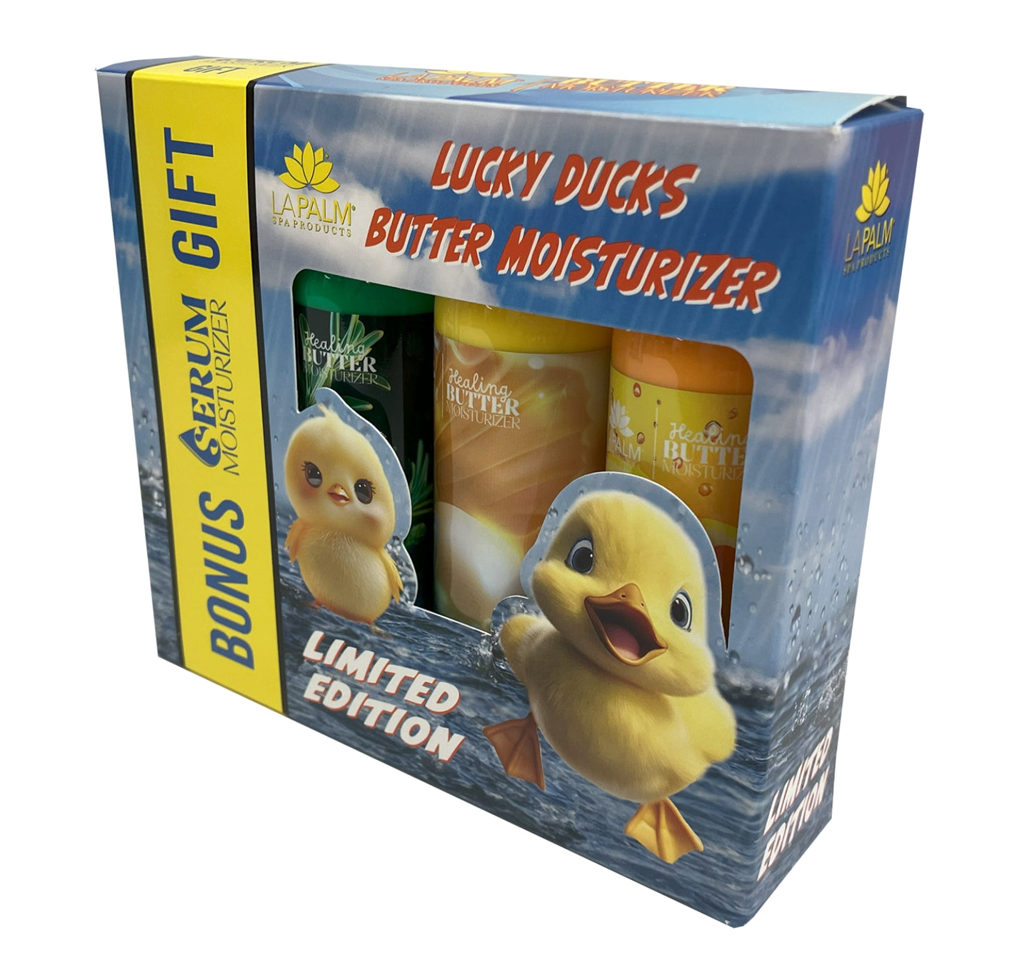 Healing Butter Moisturizer - Lucky Ducks
