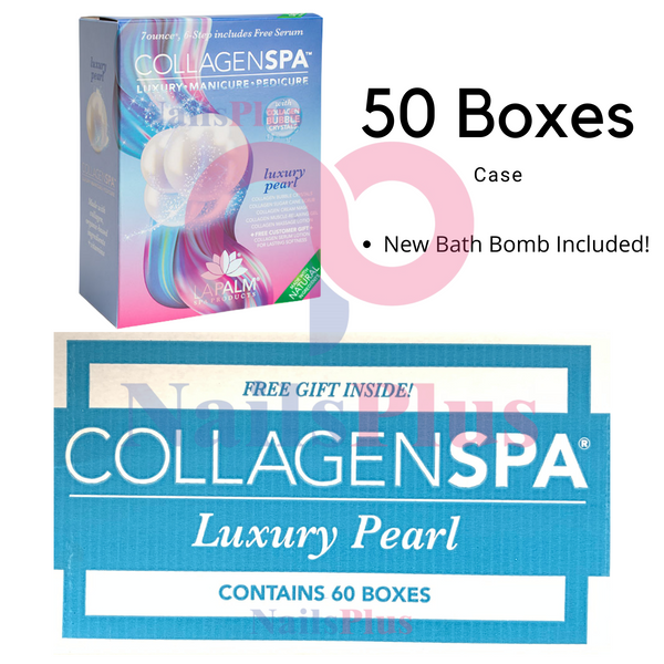 CollagenSPA - Luxury Pearl B.B. CASE