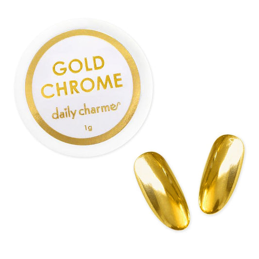 Mirror Gold Chrome - WS