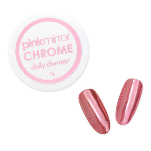 Mirror Pink Chrome - WS