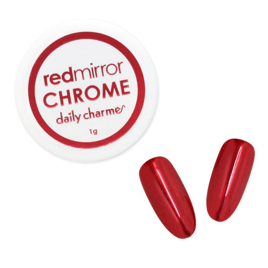 Mirror Red Chrome - WS