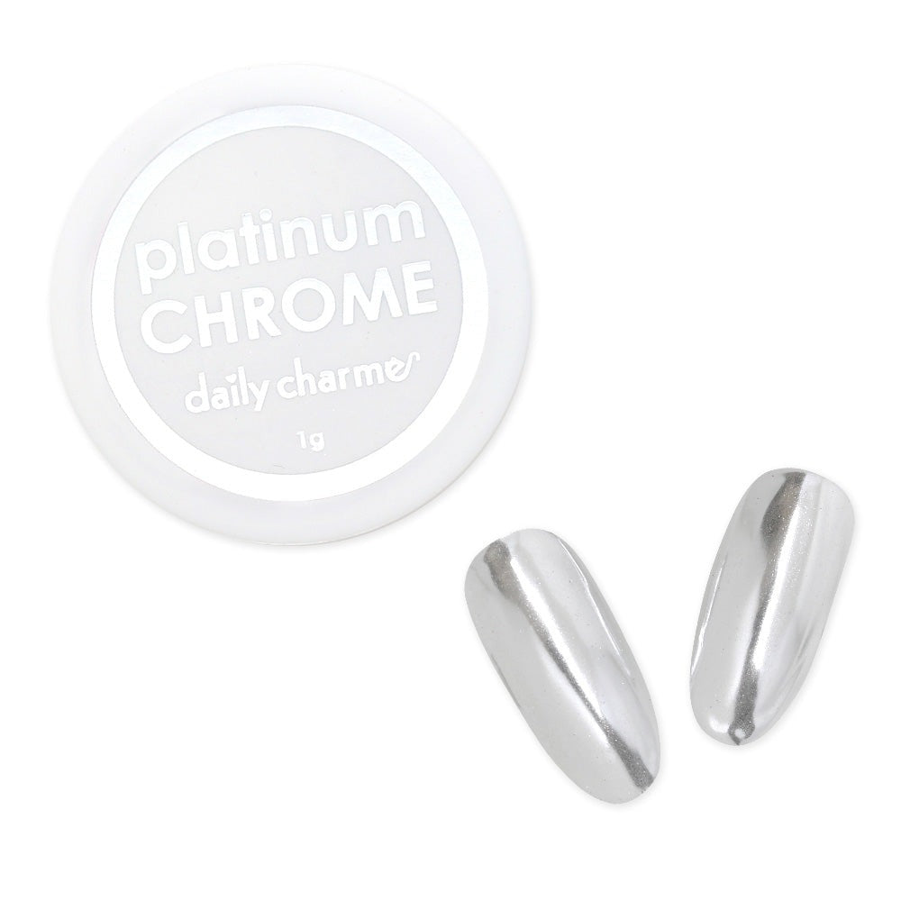 Mirror Platinum Chrome