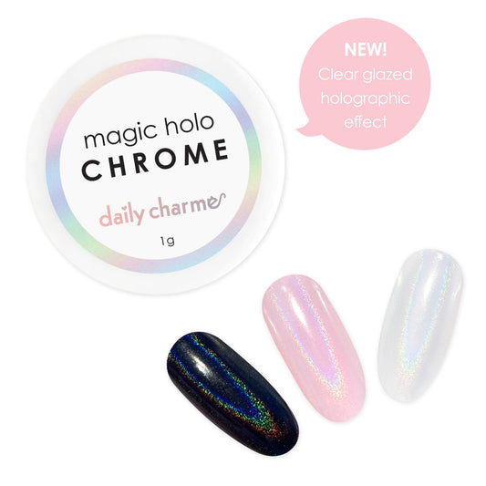 Magic Hollo Chrome