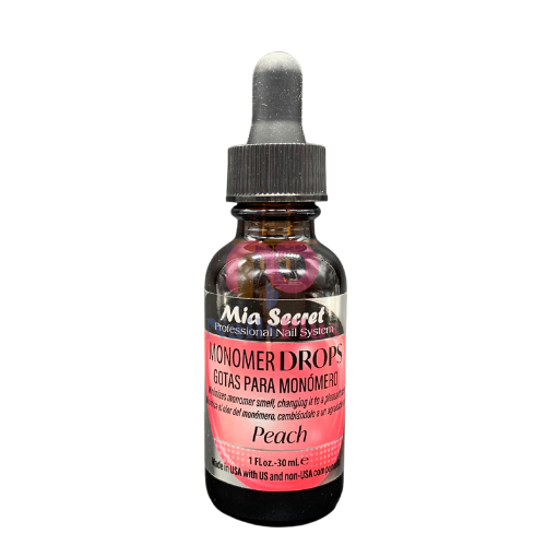 Monomer Drops - Peach