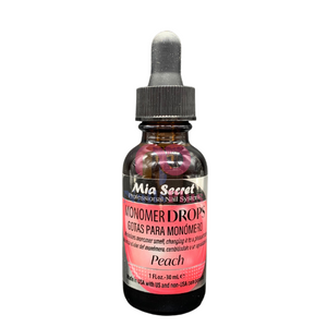 Monomer Drops - Peach - WS