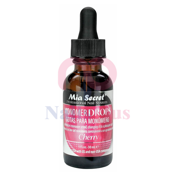 Monomer Drops - Cherry