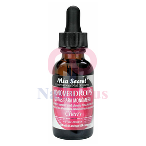 Monomer Drops - Cherry - WS