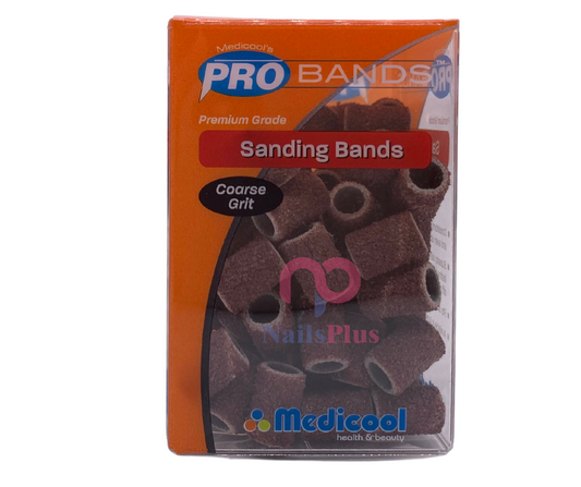 Sanding Band Red - Coarse - Box - WS