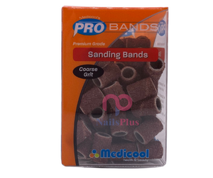 Sanding Band Red - Coarse - Box