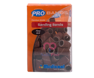 Sanding Band Red - Fine - Box