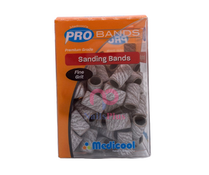 Sanding Band Zebra - Fine - Box