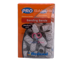 Sanding Band Zebra - Medium - Box