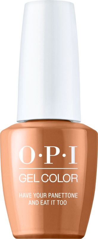 Gel Polish GCMI02 Have Your Panettone And Eat It Too
