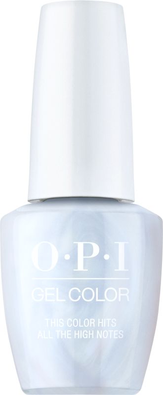 Gel Polish GCMI05 This Color Hits All The High Notes