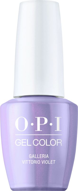 Gel Polish GCMI09 Galleria Vittorio Violet