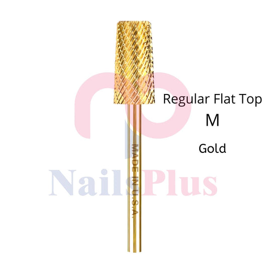 Small Barrel - Regular Flat Top - M