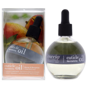 Cuticle Oil - Mango & Bergamot