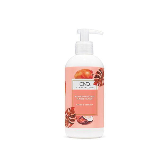 Moisturizing Hand Wash - Mango Coconut