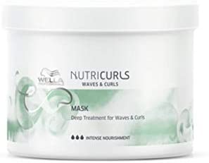 Mask (Waves & Curls) - WS