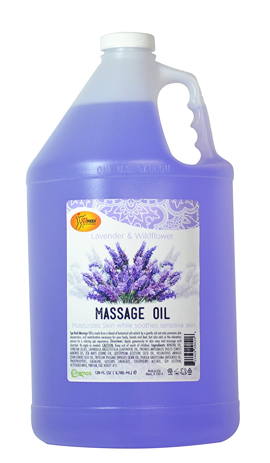 Massage Oil - Lavender
