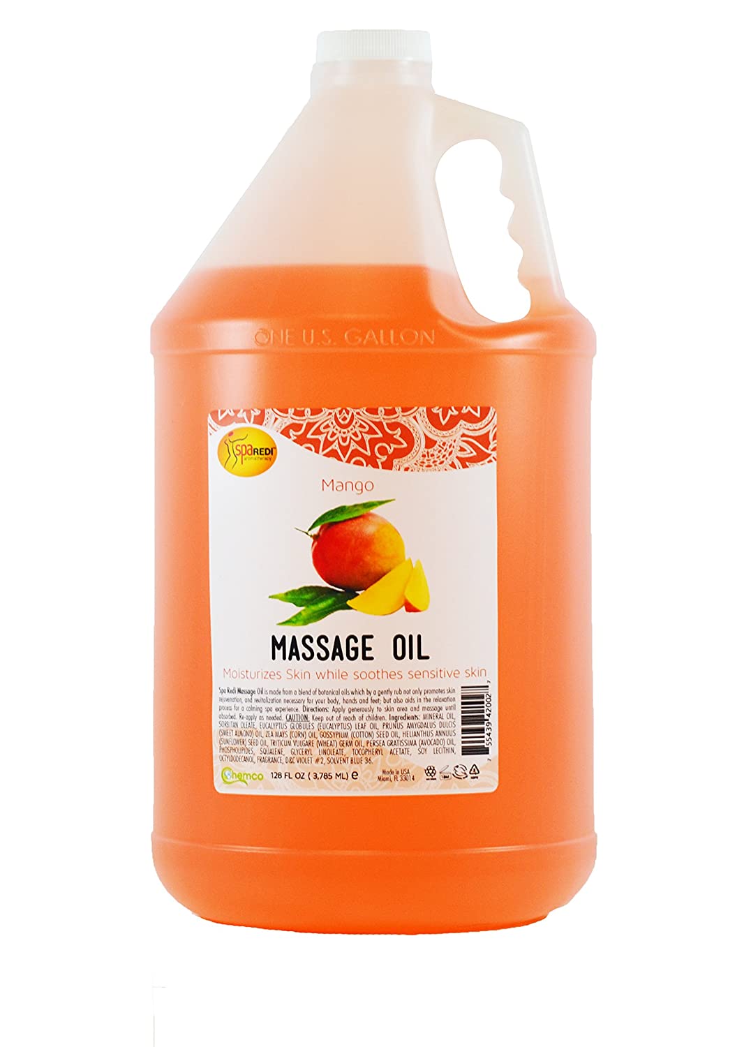 Massage Oil - Mango