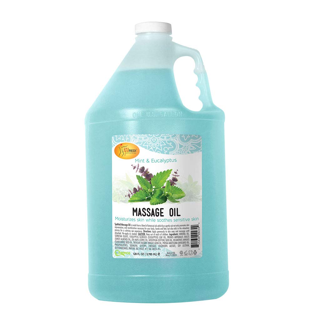 Massage Oil - Mint