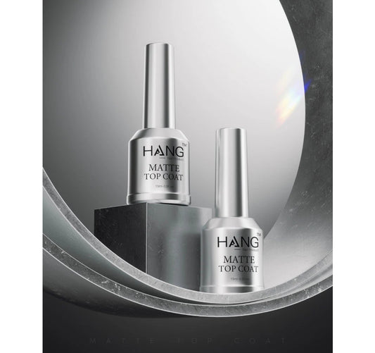Matte Top Coat - WS