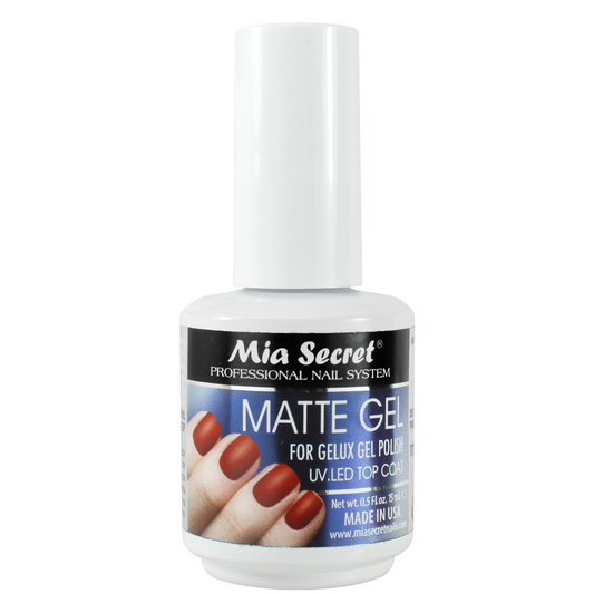 Matte Top Coat