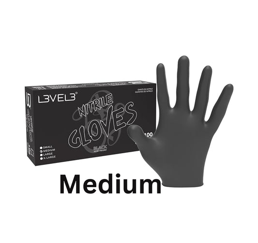 Nitrile Gloves - Medium