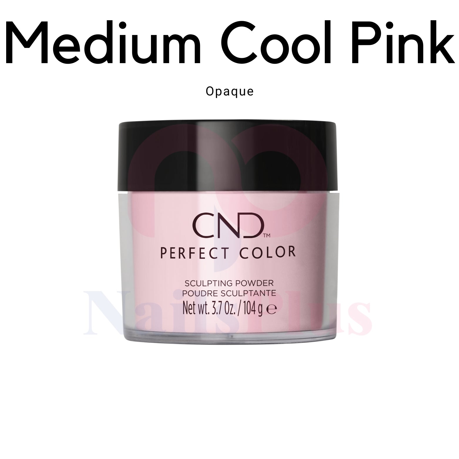 Medium Cool Pink - Opaque