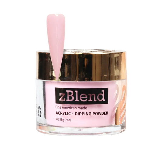 Powder zBlend - Medium Pink