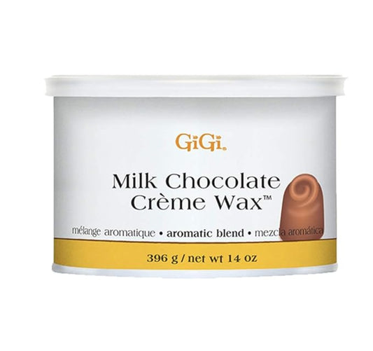 Milk Chocolate Creme Wax - WS