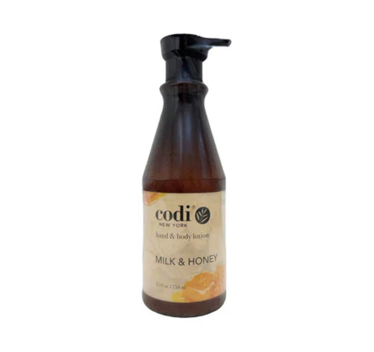 Lotion - Milk & Honey - WS