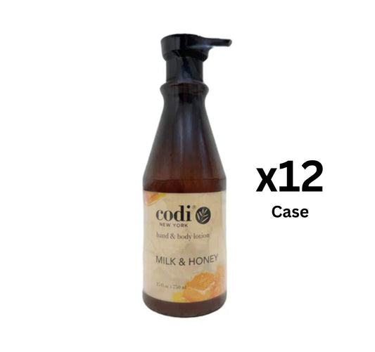 Lotion - Milk & Honey - WS