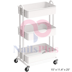 Mini Rolling Cart - WS